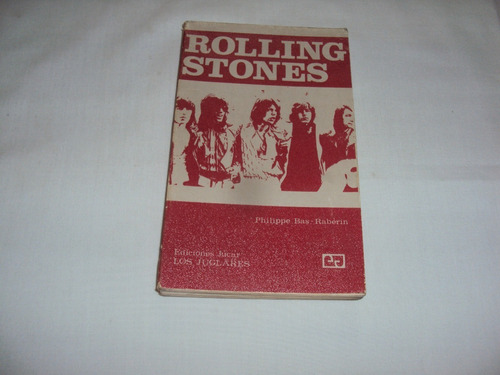 +2 Rolling Stones - Philippe Bas-raberin