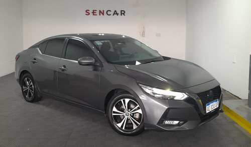 Nissan Sentra 2.0 Advance