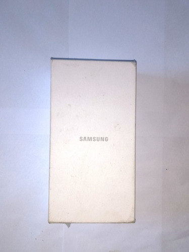 Caja Vacia Samsung S6 Edge, Con Manual (20)