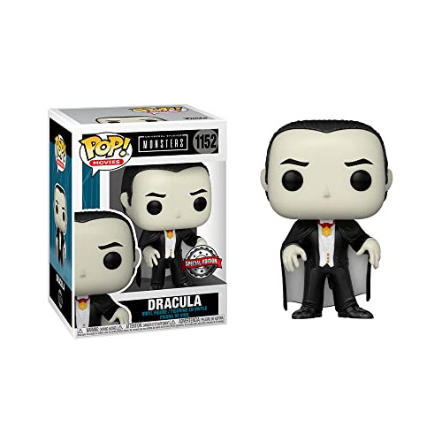 Muñeco Funko Drácula 1931 Monstr.universales