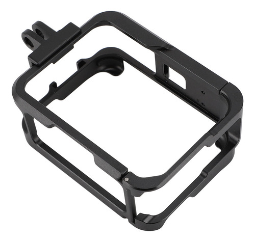- Cámara De Acción Con Marco Protector, Jaula For Zapatos