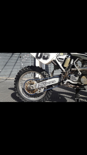 Husqvarna Cr250