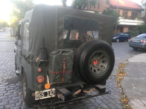 Imagen 7 de 15 de Jeep Ika M 101 Ika Renault