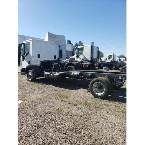 Iveco Tector 90-190cv 4445 Full Aa Chasis Entrega Ya ! Dp