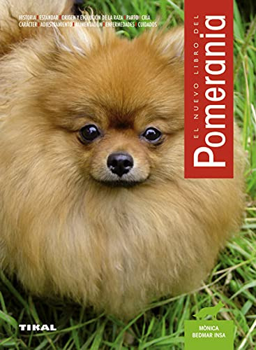 El Nuevo Libro Del Pomerania