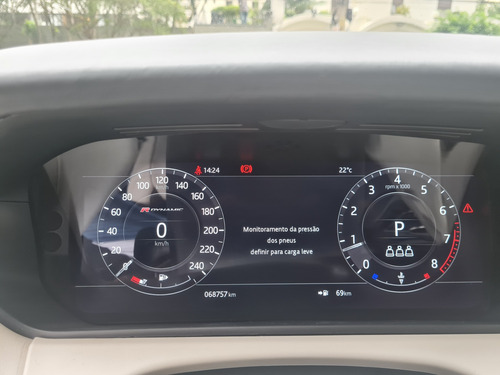 Land Rover Range Rover Velar 2.0 P300 GASOLINA R-DYNAMIC SE AUTOMÁTICO