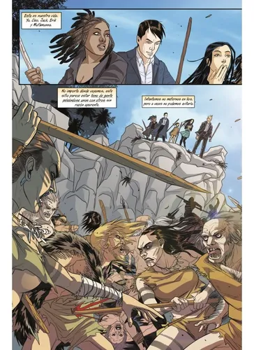 10º Doctor Who 02: Coliseo Del Miedo