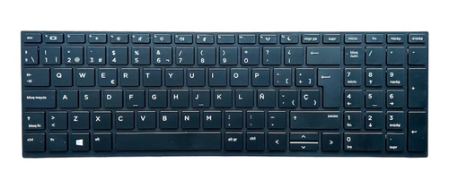 Teclado Hp Probook 450 455 G5 470 G5