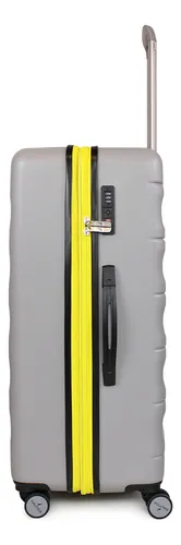 Maleta Grande Ibiza L 23kg Gris Nautica