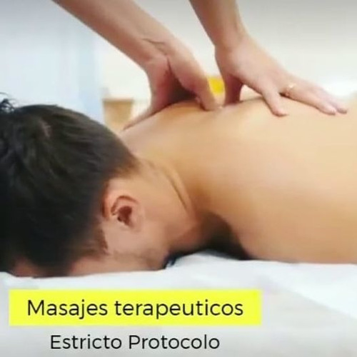 Imagen 2 de 5 de Masajes Que Prometen Descanso Profundo & Relax