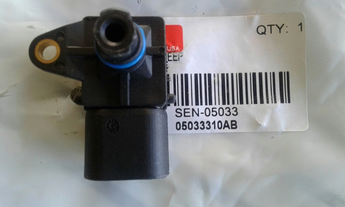 Sensor Map Jeep Compass 2.0l-2.4l.grand Cherokee 6.4l Patrio