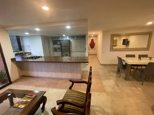 Apartamento En Venta En La Frontera. Cod V776127