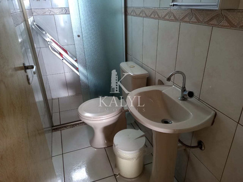 Apartamento Com 2 Dorms, Ocian, Praia Grande - R$ 430 Mil, Cod: 5376 - V5376