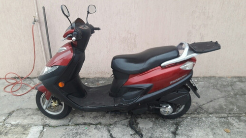 Suzuki Burgman