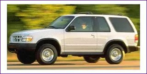 Manual De Taller Ford Explorer 1995-2001