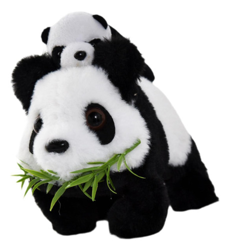 Juguetes De Panda De Felpa, Efectos De Sonido Caminando