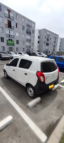 Suzuki Alto 0.8 Std