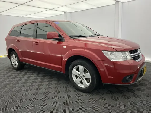Dodge Journey 2.4 Se Fl