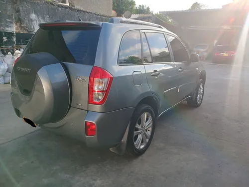 Chery Tiggo 1.6l