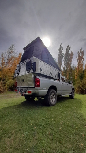 Camper Alutrail Para Pick Alucamper