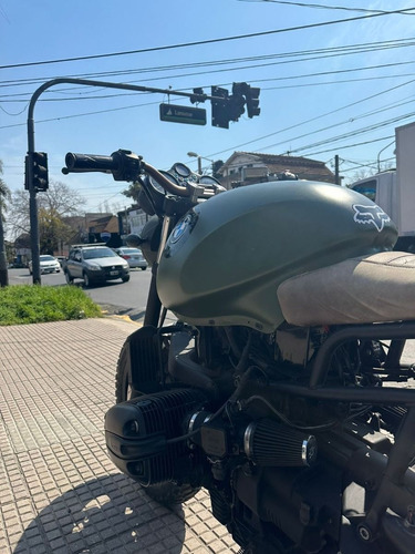 Bmw R 1100 R. Hoffen