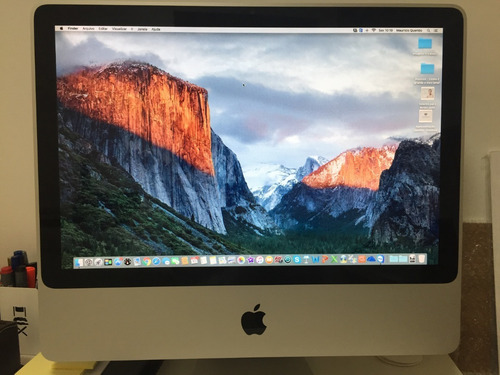 iMac 2008 2,66 Ghz Intel Core 2 Duo 4gb