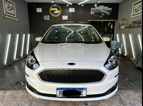 Ford Ka 1.5 Se Plus Flex Aut. 5p
