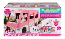 Comprar Dream Camper Muñeca Barbie Estate Cámper De Los Sueños