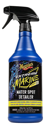 Meguiar&#39;s M180232 Extreme Marine Water Spot Detaile...