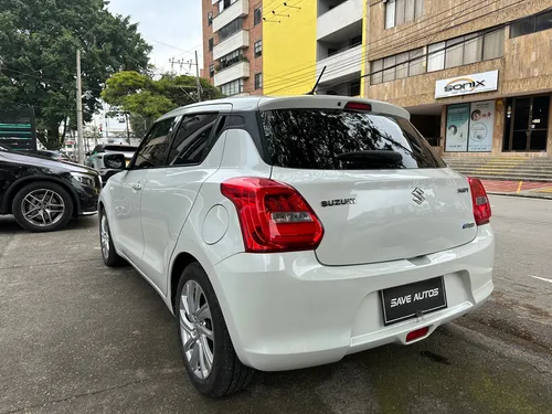 Suzuki Swift 1.2 Hybrid 2Wd