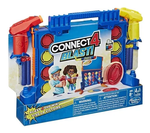 Connect 4 Blast Hasbro E9122