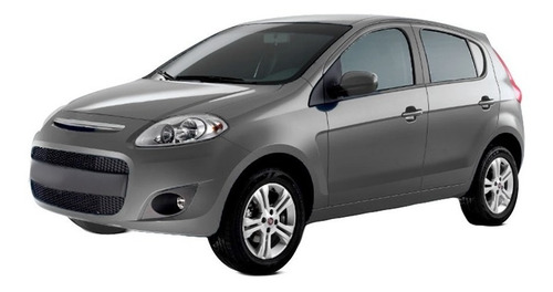 Imagen 5 de 8 de Faro Optica Fiat Palio 2012 2013 2014 2015 2016 2017 2018