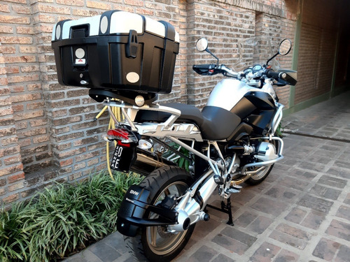 Imagen 5 de 17 de Bmw R 1200 Gs 2009