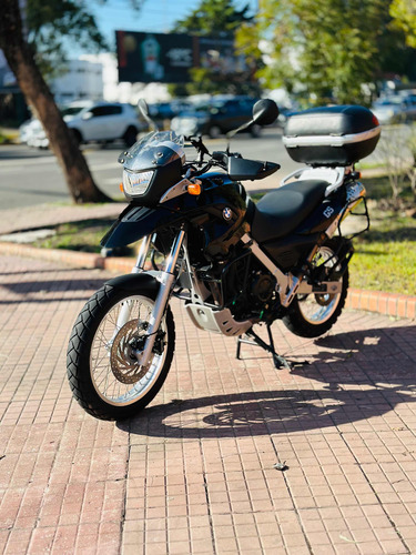 Bmw G650gs, F650 Monocilindrica, No Klr 650, No Versys 650