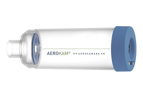 Aerocamara Standard Silfab Pa01 Con Adaptador Bucal