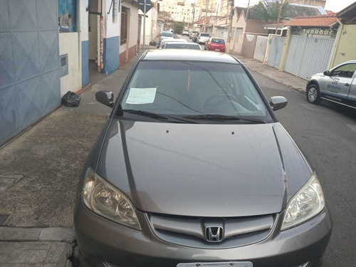Honda Civic 2005 1.7 Lx 4p