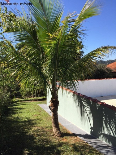 Imagem 13 de 27 de Chácara - A Venda - Itatiba - Condomínio - Ch00057 - 69456101