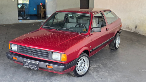 Vw Gol Gl Frente Voyage Fox Exportação Aceito Trocas 1990