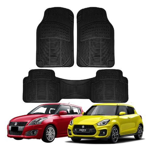 3 Tapetetes Suzuki Swift 2004 A 2020 2021 2022 2023 2024