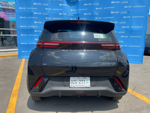 Byd Dolphin 2025