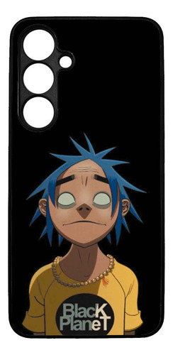 Funda Protector Case Para Samsung S24 Fe Bandas Musica
