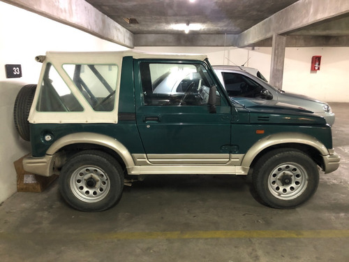 Imagen 7 de 18 de Suzuki Santana Samurai. No Permuto. Aceptamos Btc,eth,usdt