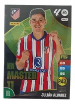 Comprar Carta Julián Álvarez Panini Adrenalyn 2025 Atlético Madrid