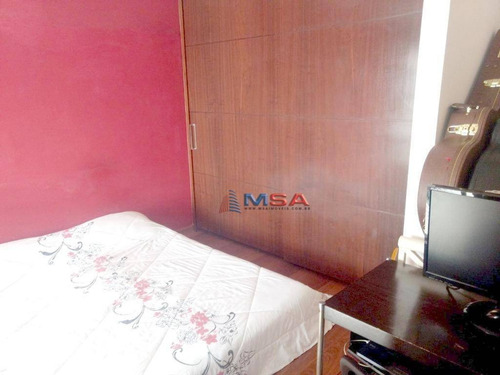 Imagem 9 de 19 de Apartamento Duplex À Venda Em Perdizes, 50 M² Au, 1 Suíte E 1 Vaga - Ap10078