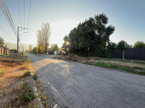 Venta Parcela 2500mts Rinconada
