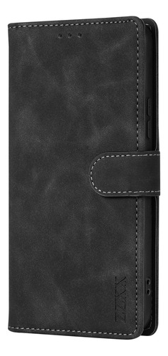 Flip Cover Carcasa Tipo Libro Para Samsung Galaxy S24 Ultra