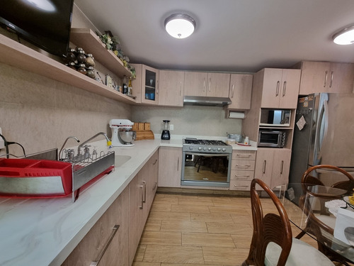 Imagen 10 de 30 de Casa En Condominio En Granjas Coapa; 3 Recamaras, Estudio, Oportunidad