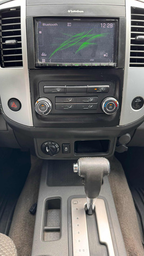 Nissan Frontier 4.0 Pro-4x V6 4x4 Mt