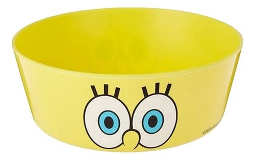 Set Bob Esponja Jarra Vasos Y Plato Original Nickelodeon