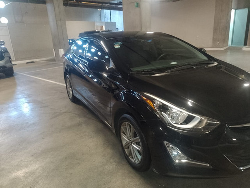Hyundai Elantra 1.8 Gls Premium At